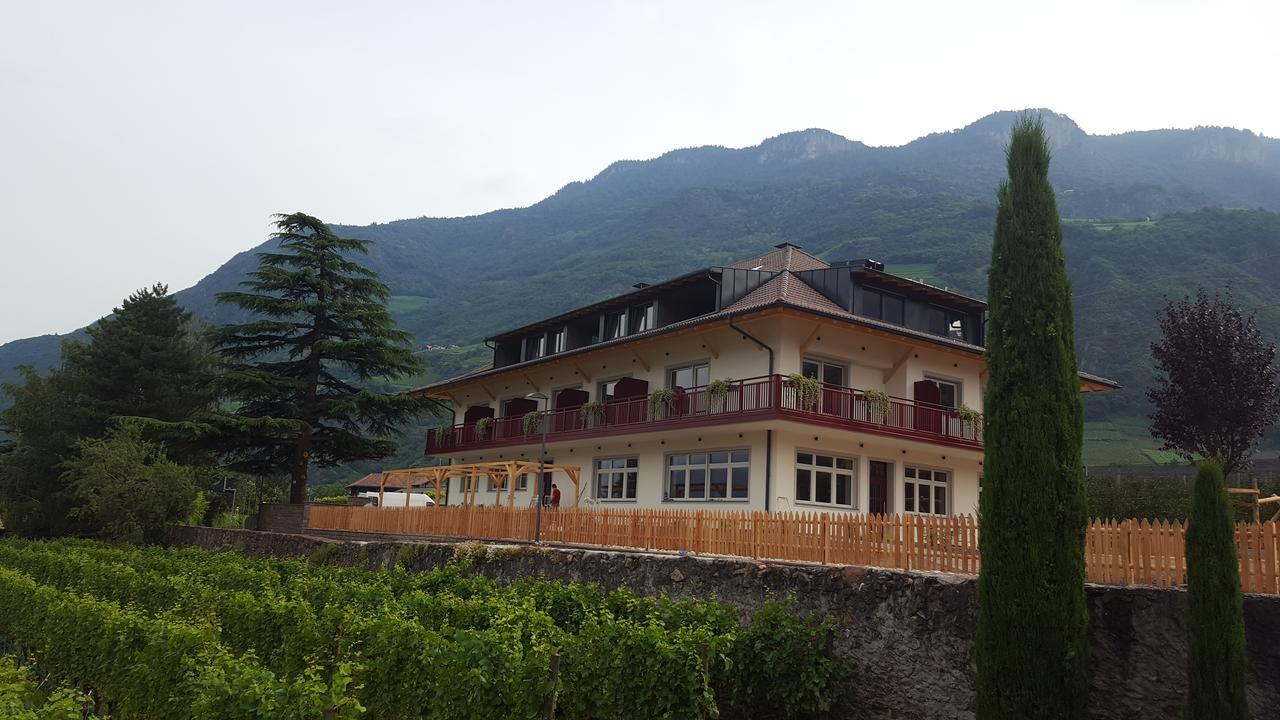 Residence Egger تيرلانو المظهر الخارجي الصورة